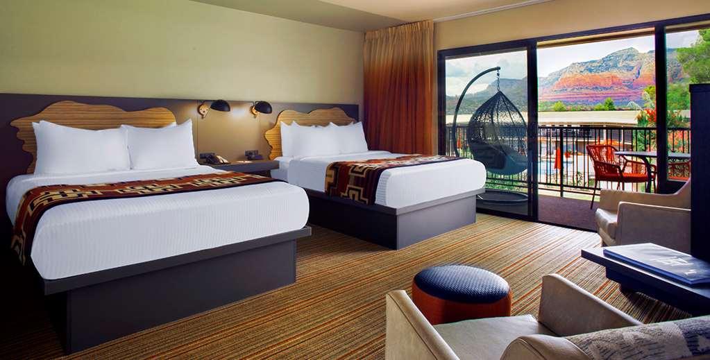 Arabella Hotel Sedona Room photo
